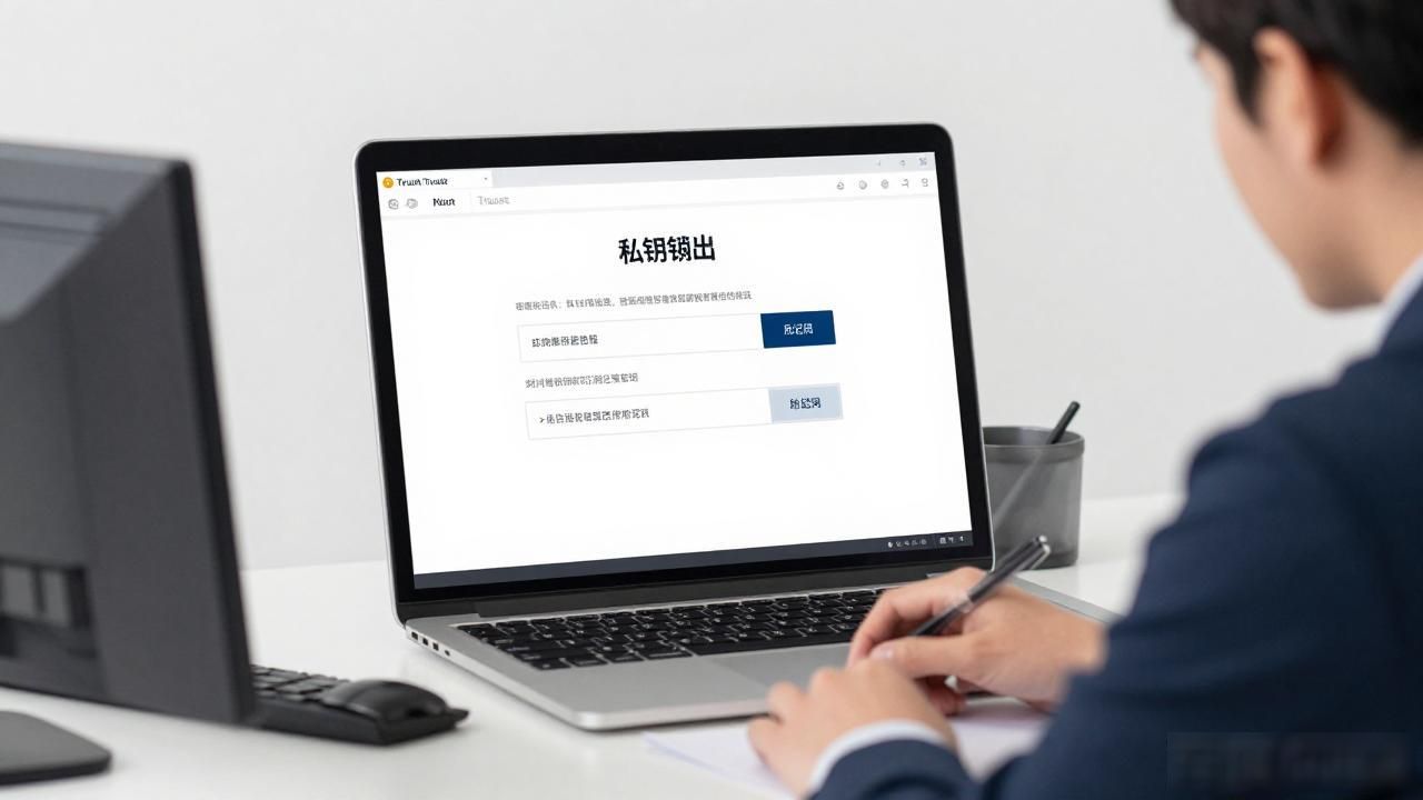 私钥存储机制_trust钱包私钥_Trust钱包私钥安全