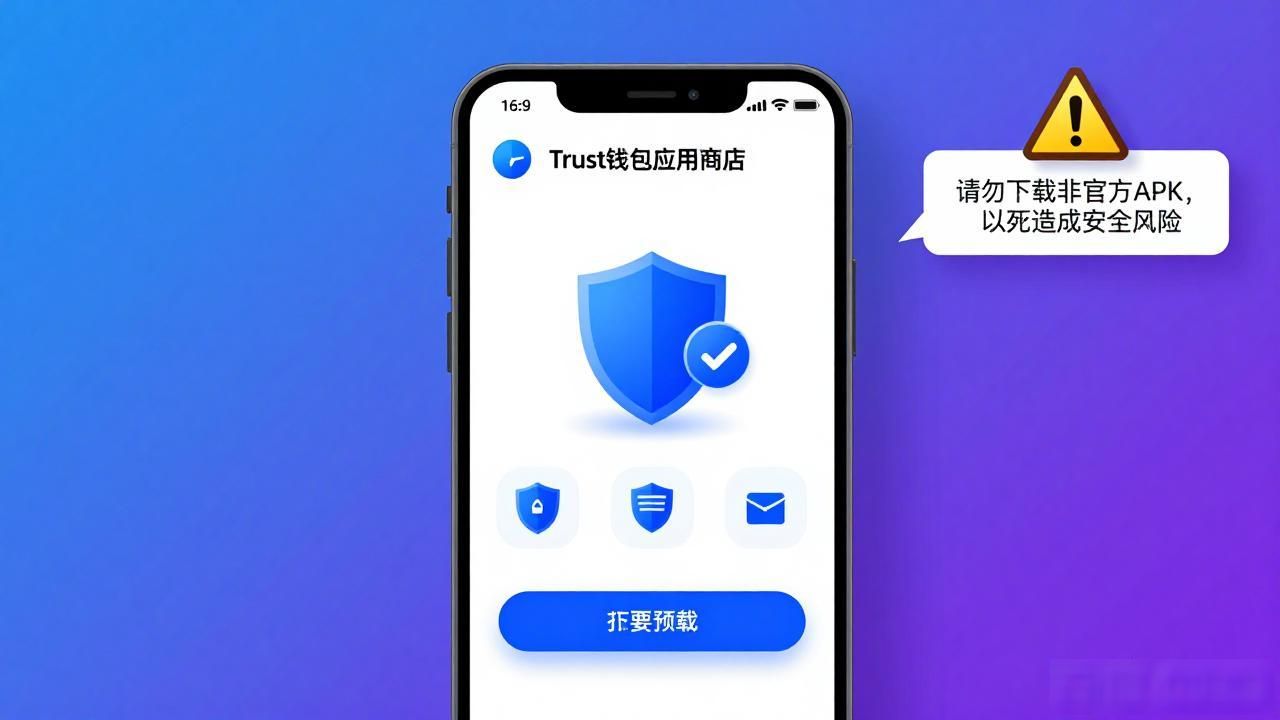 Trust钱包官方下载_非托管钱包安全指南_新手指南:一步一步教你Trust钱包的app下载和安装流程!