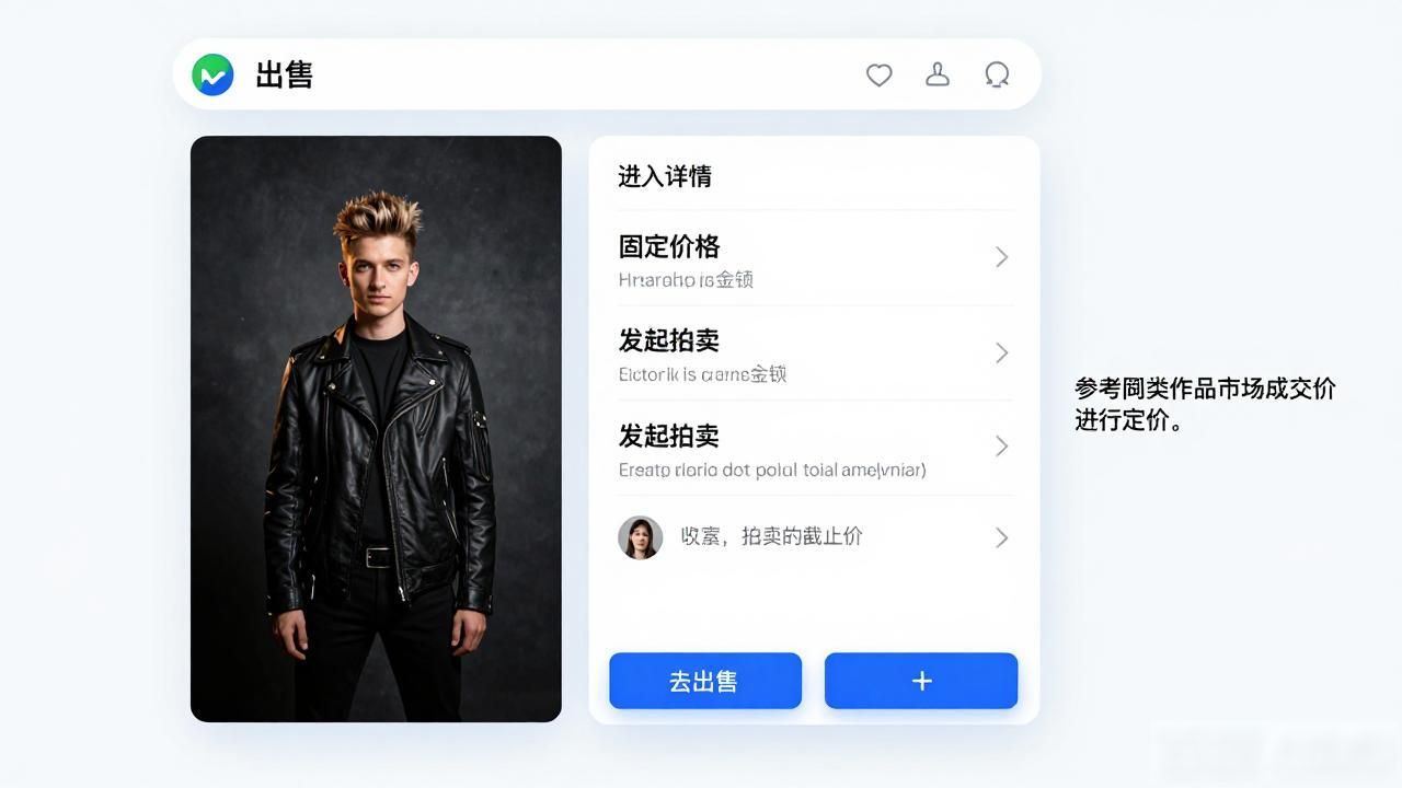 Trust Wallet铸造NFT完整流程_数字艺术家使用Trust Wallet铸NFT教程_Trust Wallet中NFT的创建与交易流程详解，让你成为数字艺术家！
