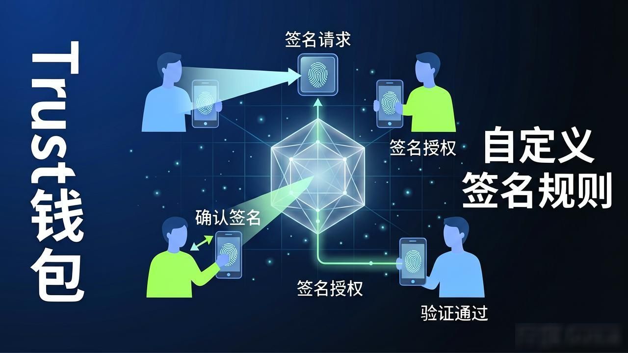 Trust钱包多签名配置方法_Trust钱包多签名实现的去中心化解决方案_Trust钱包多签名功能原理