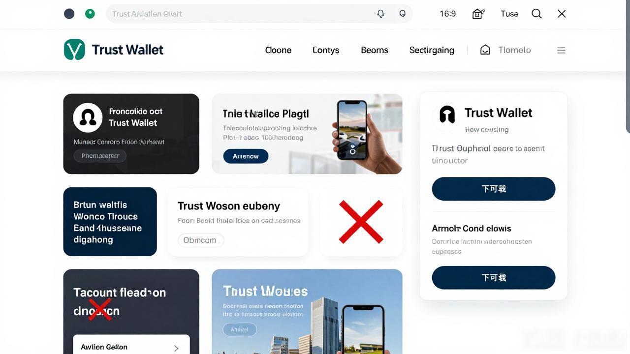 Trust Wallet下载地址中的技巧与应用示例_安卓Trust Wallet正版下载教程_Trust Wallet官方下载地址防恶意软件方法