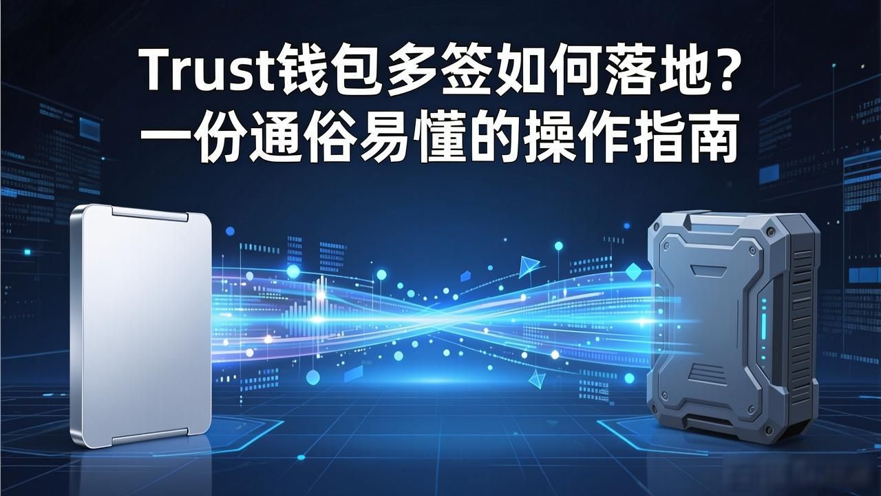 2-of-3模式_Trust钱包多签技术_Trust钱包多签的实施策略与优化