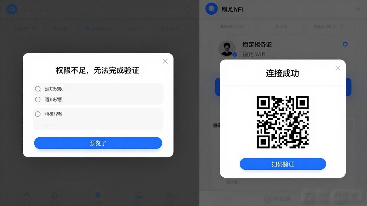 去中心化钱包新手常见问题_Trust Wallet安装过程中可能遇到的问题及解决方案_Trust Wallet安装教程