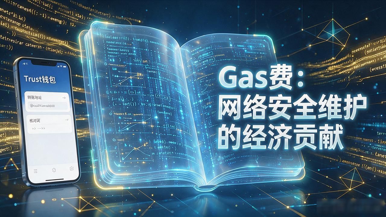 Trust钱包的网络费用与区块链技术_Trust钱包转账Gas费高昂原因解析_新手使用Trust钱包如何理解Gas费本质