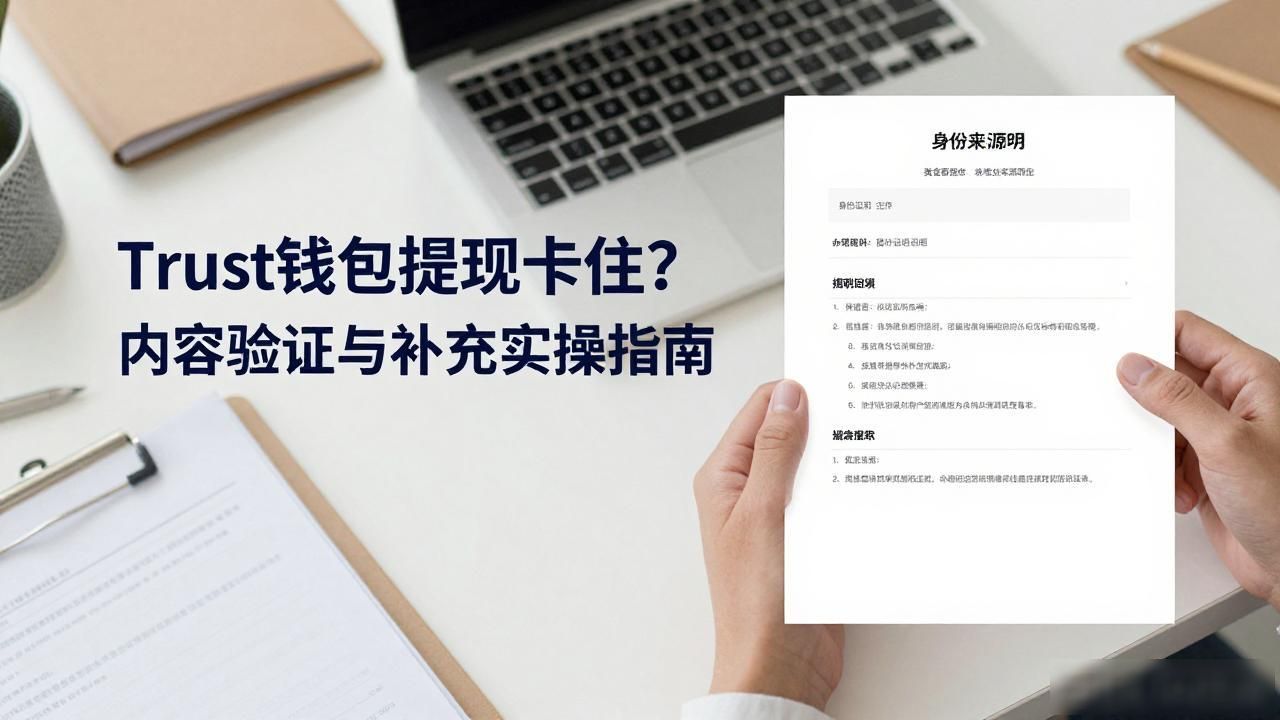 Trust钱包提现风控拦截_Trust钱包提现过程中内容验证与补充_Trust钱包提现信息填写规范