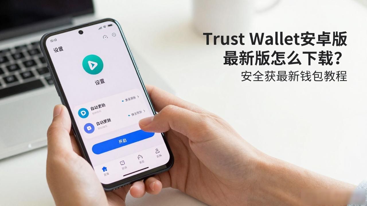 如何确保下载的Trust Wallet钱包安卓版是最新版本，获取最佳体验？_Trust Wallet正版下载方法_如何辨别Trust Wallet假钱包