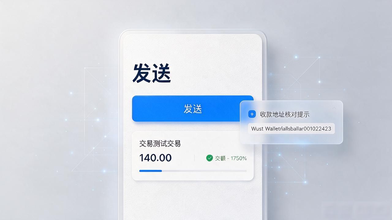 数字资产隐私保护_社交分享资产安全_如何在 Trust Wallet 中安全分享资产？