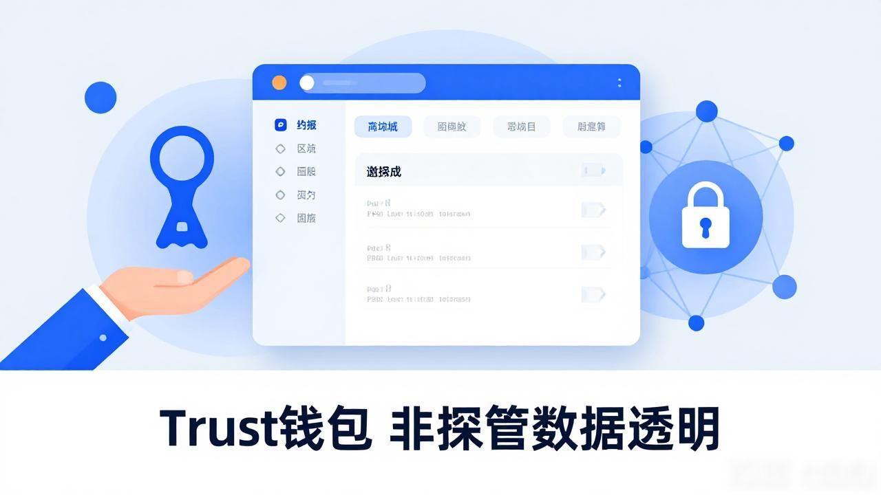 Trust钱包的手续费与数据透明度_Trust钱包Gas费调整方法_Trust钱包交易成本波动原因