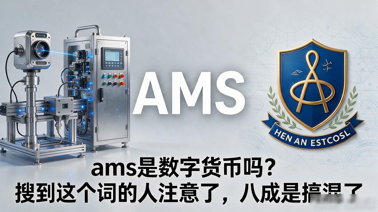 ams 是数字货币吗_AMS币是不是骗局_如何辨别虚假数字货币项目