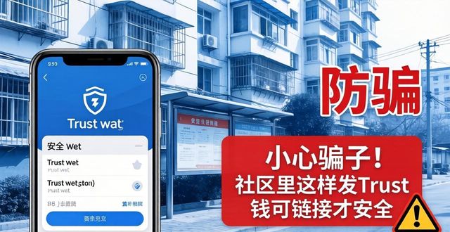 如何在社区讨论中保护Trust钱包的下载链接？_桃隐社区官方讨论_钱包维护中图片