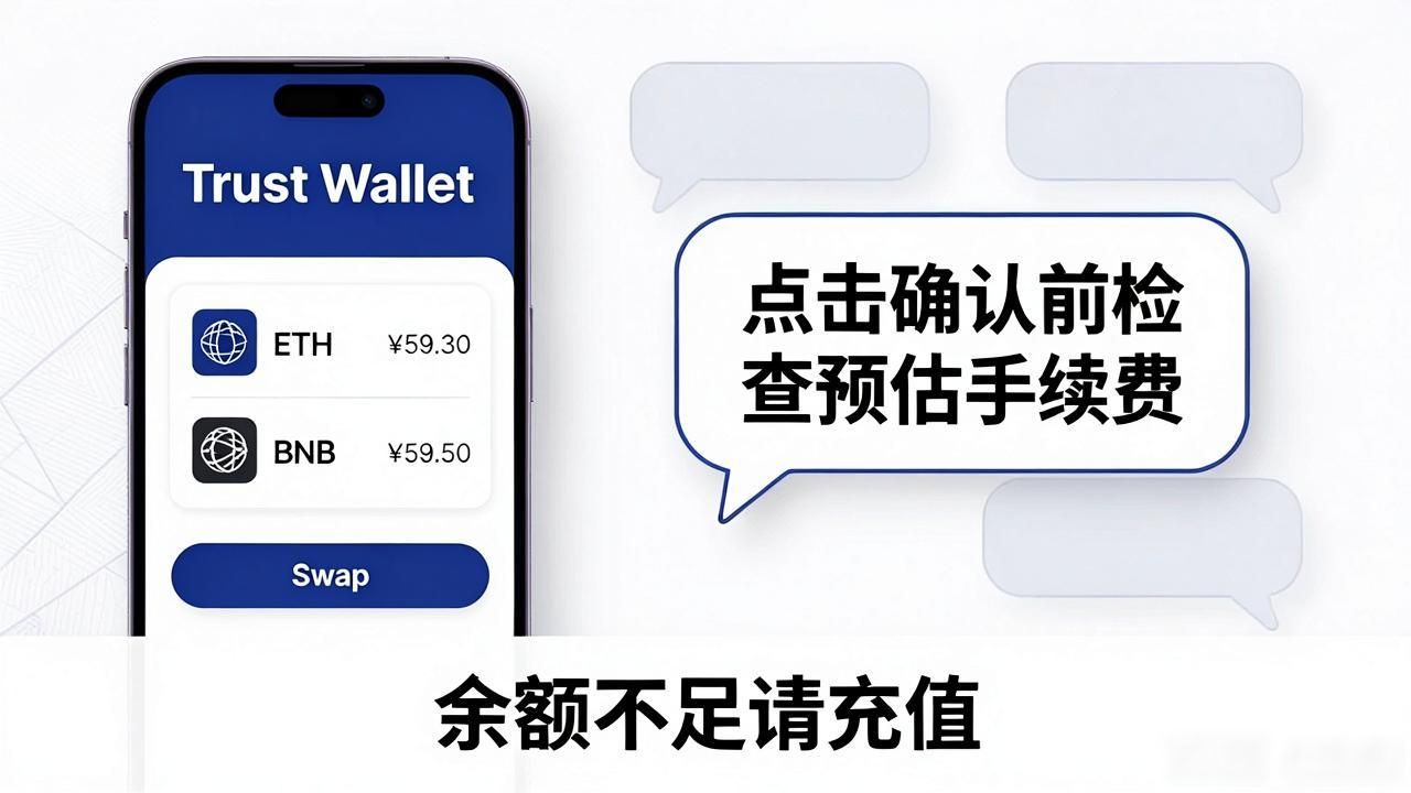 Trust Wallet资产转换技巧_数字资产流转与兑换方法_如何通过 Trust Wallet 完成资源转换？
