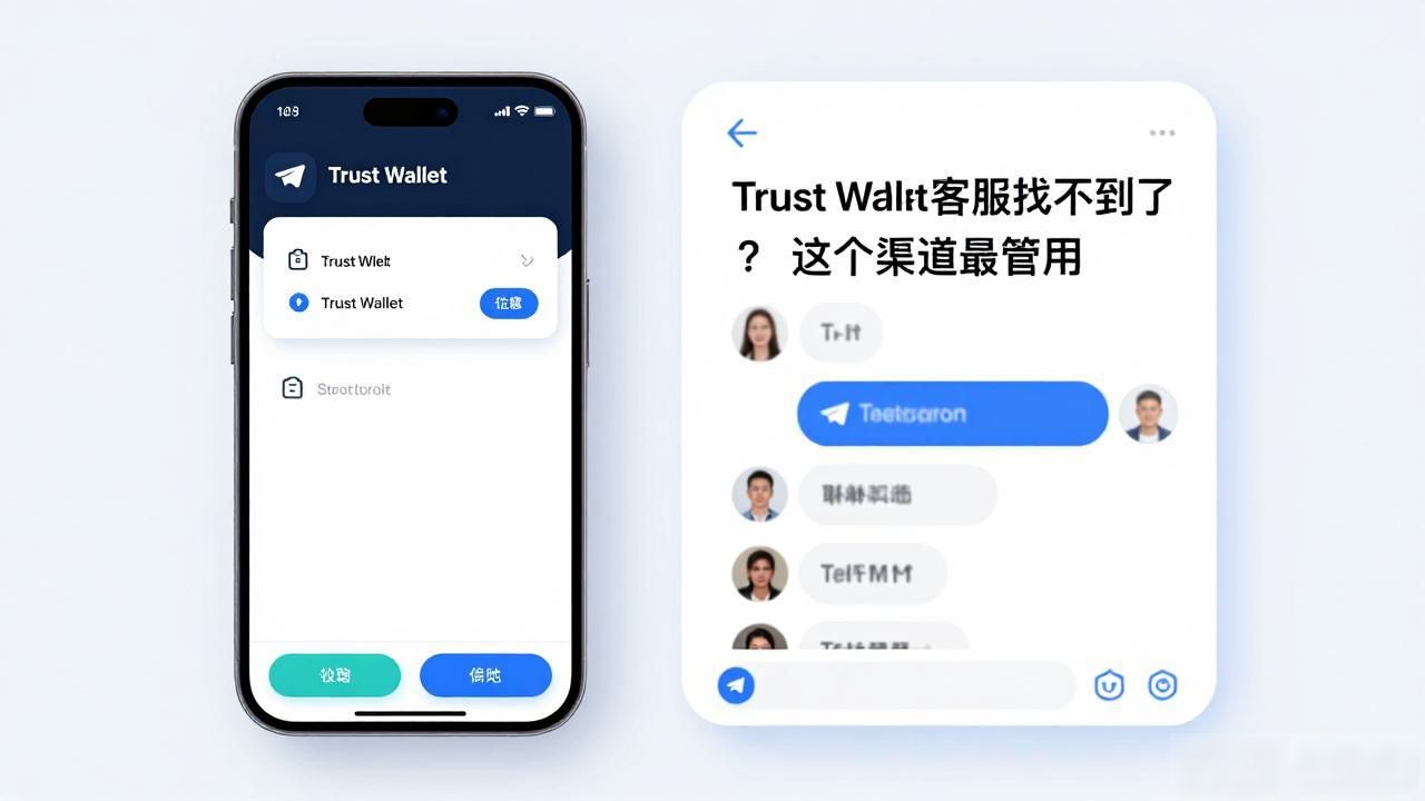Trust Wallet App 的客户支持渠道_Trust Wallet 知识库常见问题解决_Trust Wallet 官方客服入口