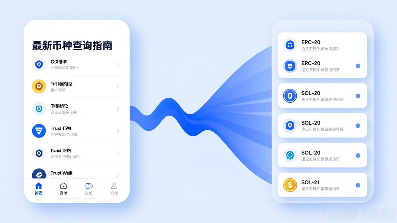 确认代币官方支持状态_Trust Wallet 官网中最新币种的支持与信息_官网代币查询指南