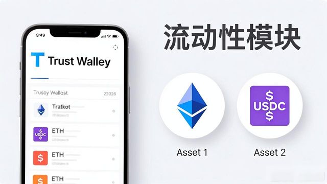 如何通过币安Trust钱包手机版参与DeFi项目？_币钱包有什么用_币包钱包