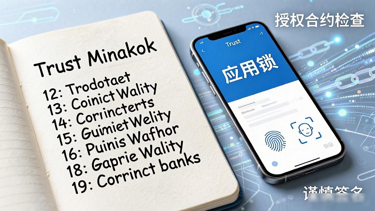 Trust Wallet多链NFT资产管理教程_Trust Wallet私钥掌握资产安全方法_Trust Wallet的数字资产管理与个人保护