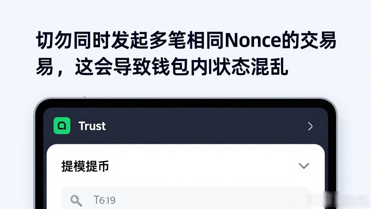 交易Pending Gas费不足_Trust钱包提币卡顿_Trust钱包如何解决提币过程中的技术问题?
