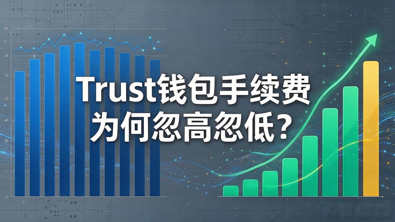 Trust钱包交易费 Gas费波动 公链手续费市场选择_Trust钱包的手续费问题与市场关系