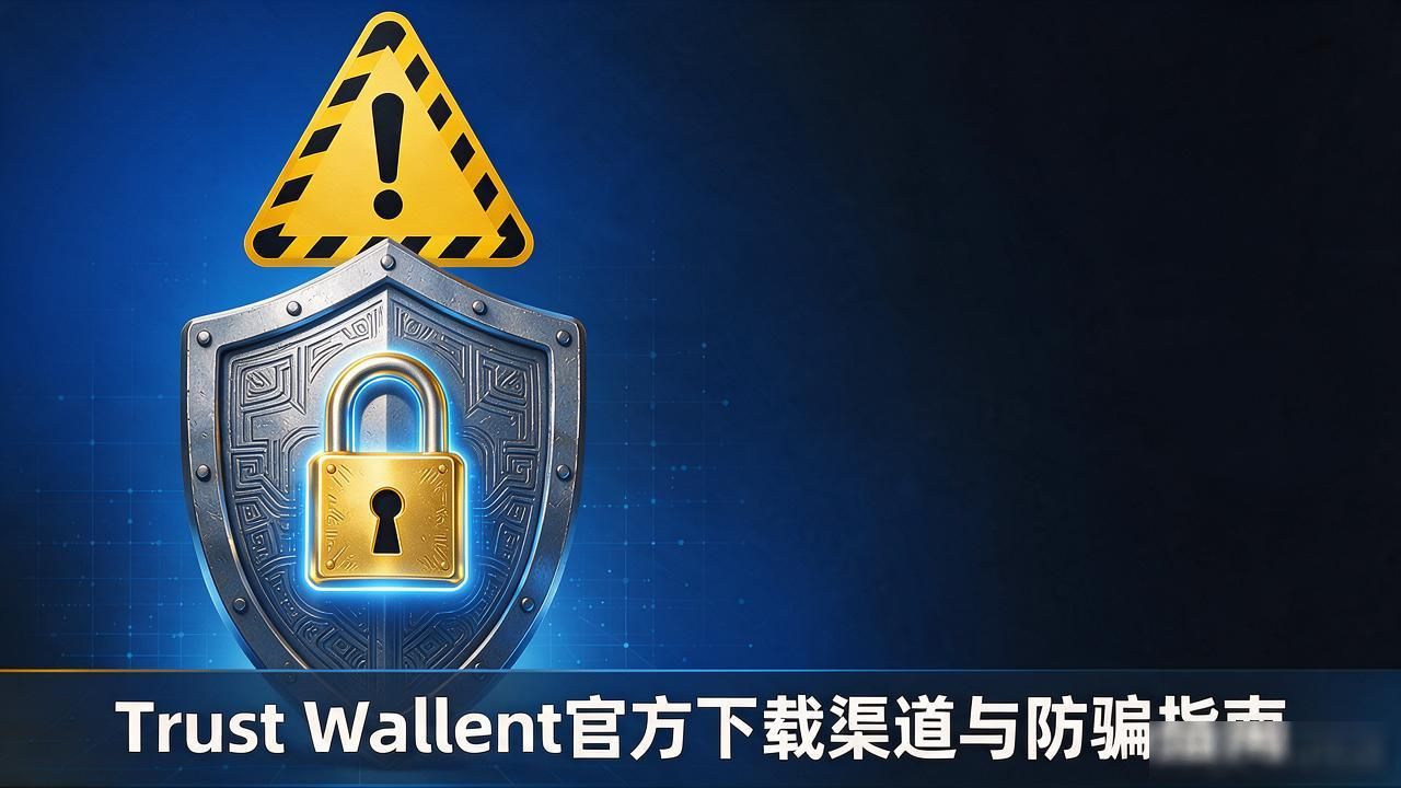 Trust Wallet官方下载渠道_如何确保Trust Wallet中的下载路径安全？_识别真伪应用商店