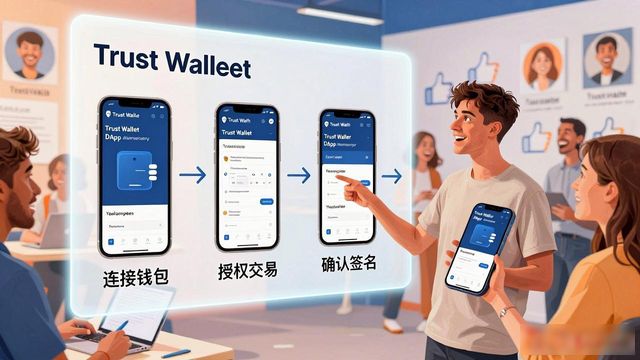 钱包钱包_使用Trust Wallet钱包官方网站的社区功能，获取用户宝贵经验分享！_钱包ai