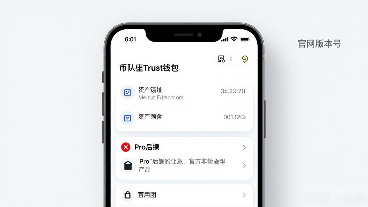 币安Trust钱包官方下载渠道_币安Trust钱包新手使用避错技巧_如何在币安Trust钱包手机版下载后避免错误?