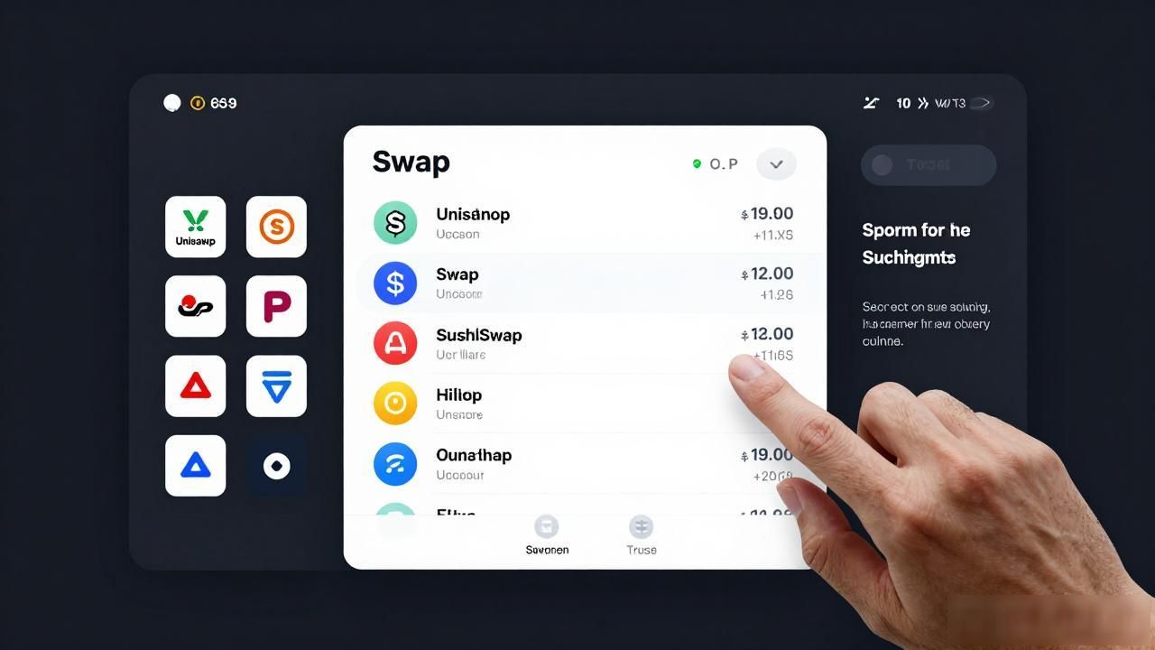 Trust钱包DApp浏览器使用方法_Trust钱包对接去中心化金融服务的实现方式_Trust钱包如何整合去中心化金融产品？
