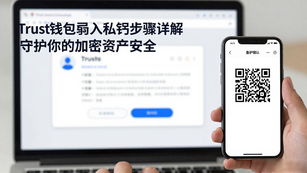 Trust钱包导入私钥的正确操作方法 加密货币私钥导入安全注意事项 Trust钱包私钥导入后安全设置_如何从Trust钱包导入私钥，保证你的数字资产不受威胁！