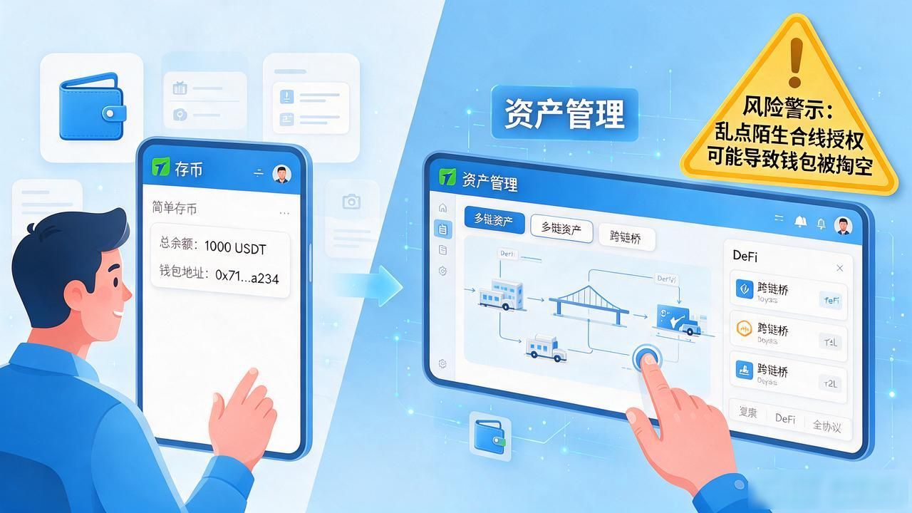 Trust Wallet助记词备份重要性_下载Trust Wallet安全使用_Trust Wallet下载前后的用户需求调整