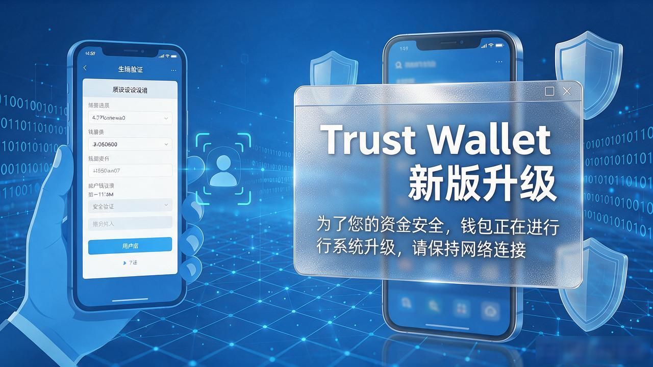 trust钱包安全吗_Trust Wallet安全使用_助记词自托管钱包体验