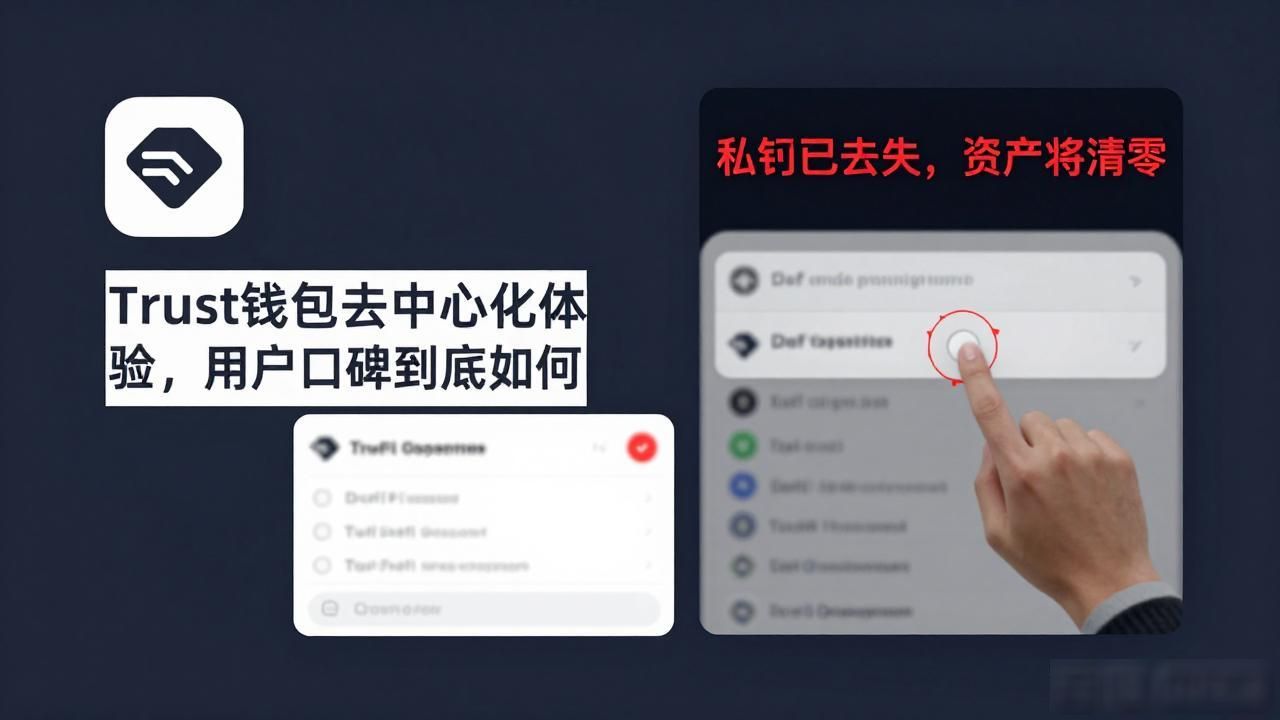 Trust钱包的去中心化钱包在市场中的反馈_移动端去中心化钱包推荐_Trust钱包优缺点分析