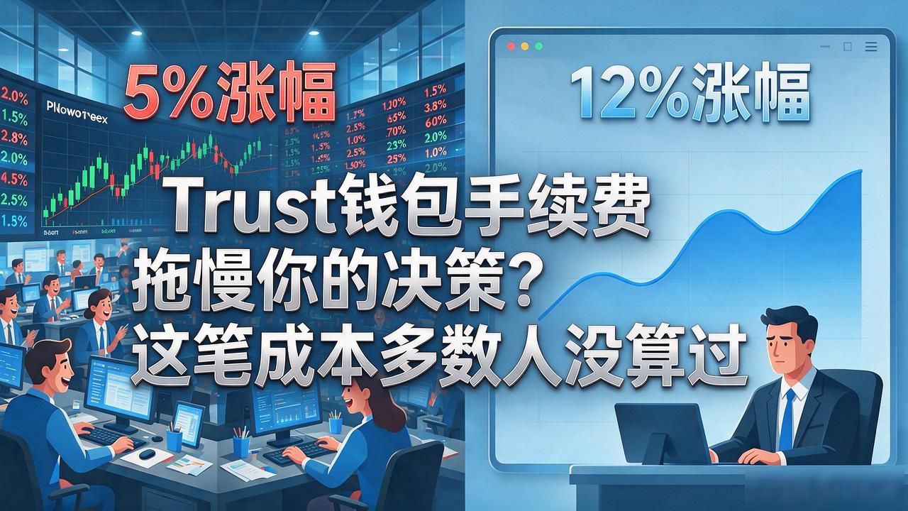 Trust钱包EIP-1559 Gas费选择链上交易_Trust钱包币币兑换手续费影响交易盈亏_使用Trust钱包的手续费影响决策过程