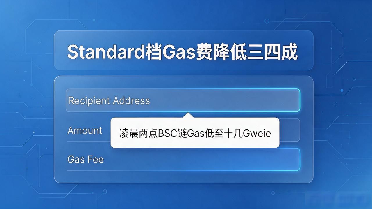Trust钱包网络费用调整_Trust钱包网络费用政策新解读_Trust钱包gas费用透明化