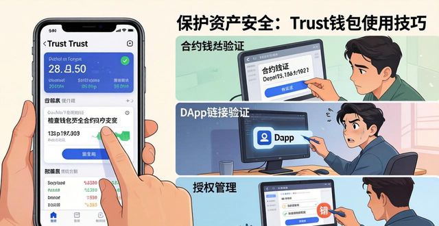 如何通过Trust钱包保护您的资产?_tp钱包资产为零_钱包资金池什么意思
