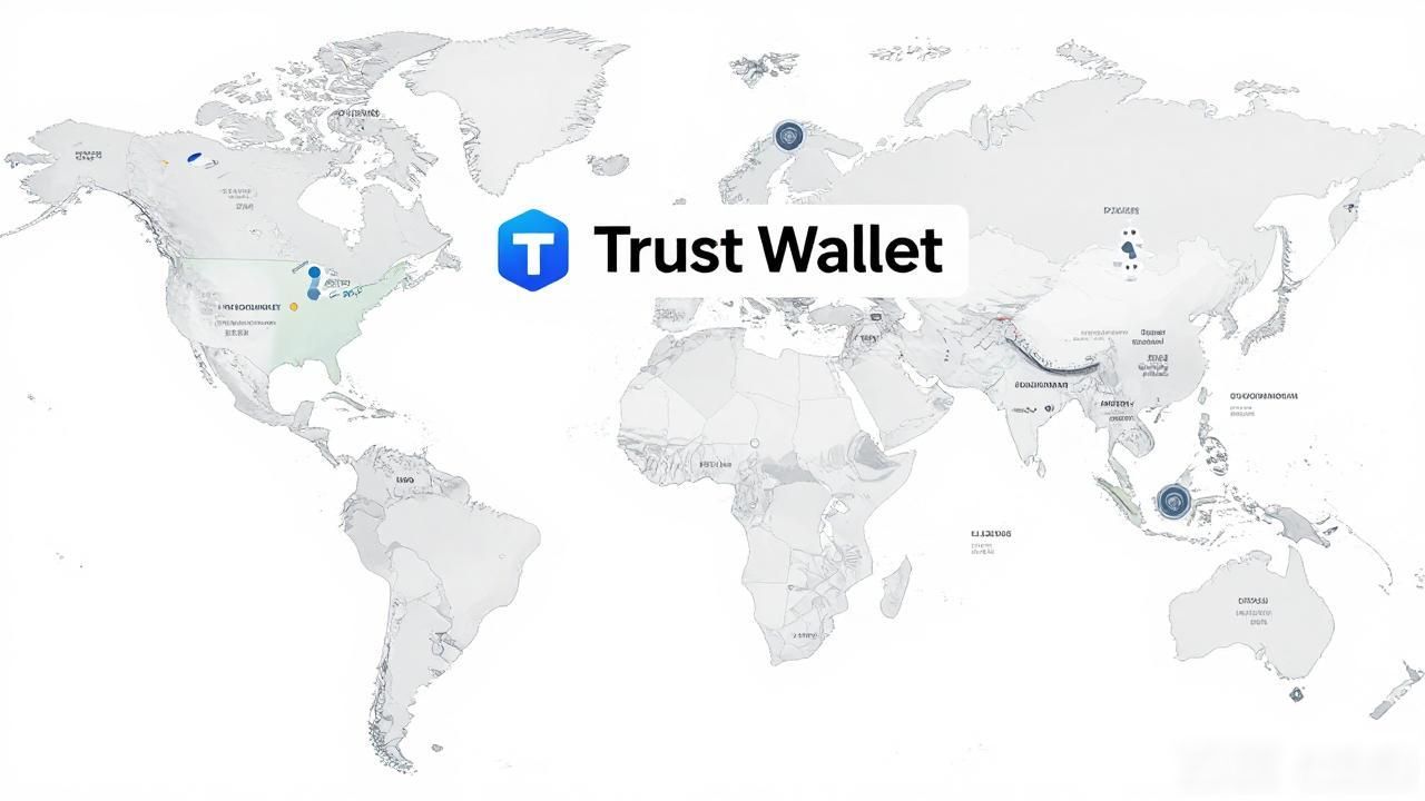 Trust Wallet社群运营方法_Trust Wallet新兴市场布局策略_Trust Wallet的社区搭建与市场适应性