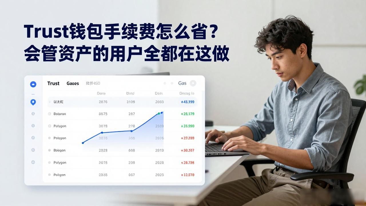 链上手续费高低怎么看资产_Trust钱包用户如何利用手续费进行资产管理？_Trust钱包Gas费怎么省
