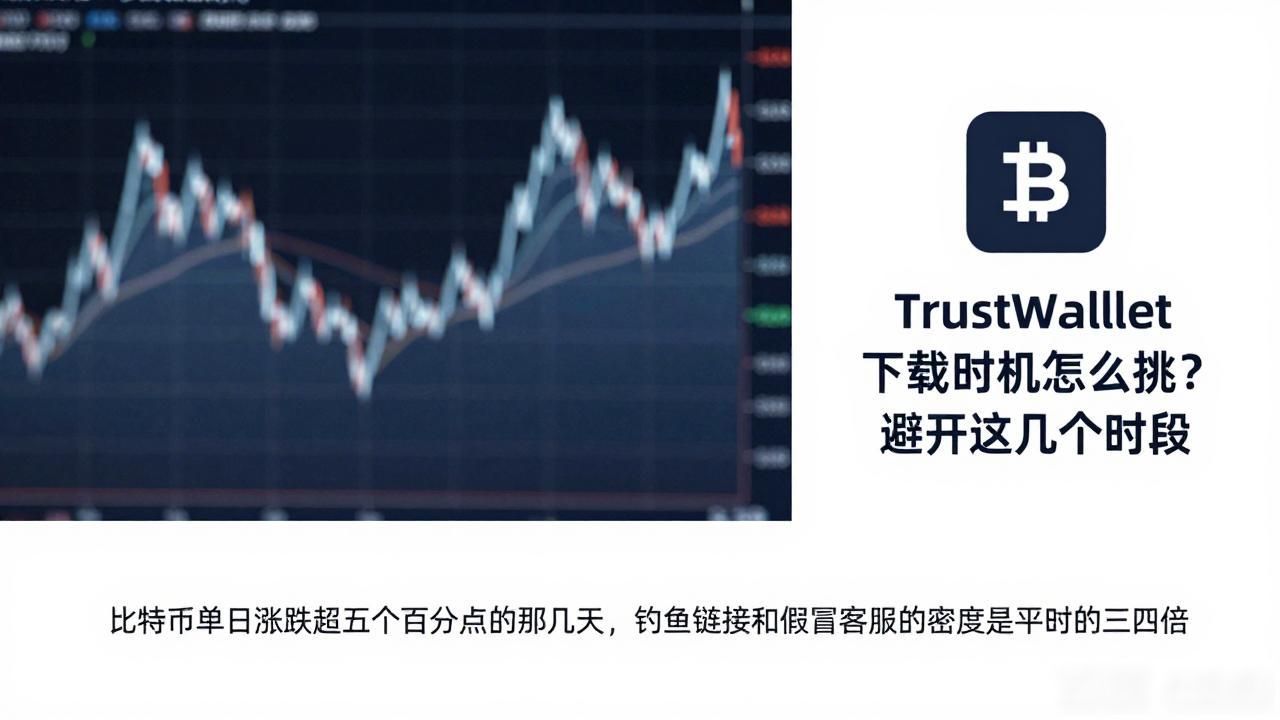 如何在Trust Wallet中保证下载时机的选择？_Trust Wallet最佳下载时间_避开大版本更新钓鱼风险