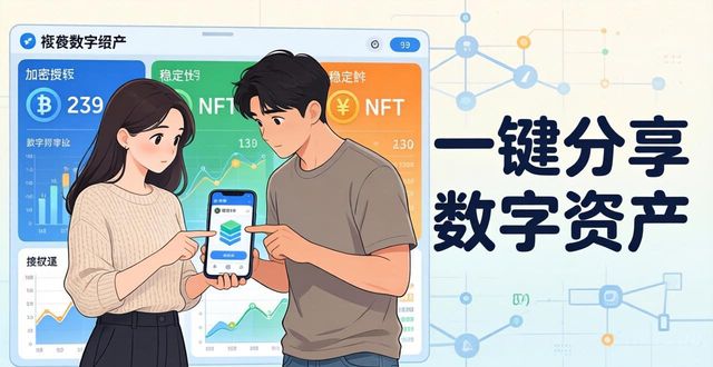 起底数字资产交易平台乱象_通过Trust Wallet与朋友轻松分享你的数字资产，社交交易的实现！_数字资产交易软件