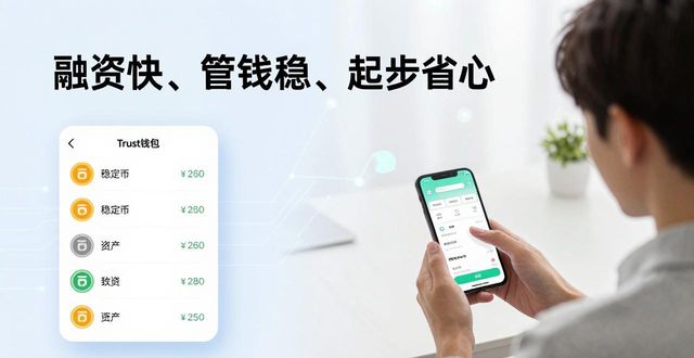 Trust钱包如何支持您的创业之旅：融资与资产管理的工具_钱包项目有哪些_投资钱包