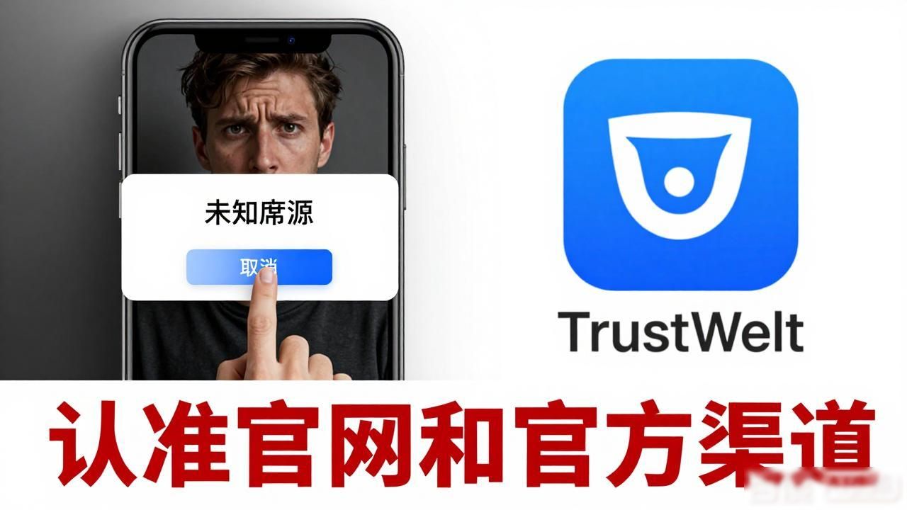 安全提示：如何在下载Trust Wallet最新版本时避开网络诈骗？_防诈骗下载_防诈骗软件下载安装