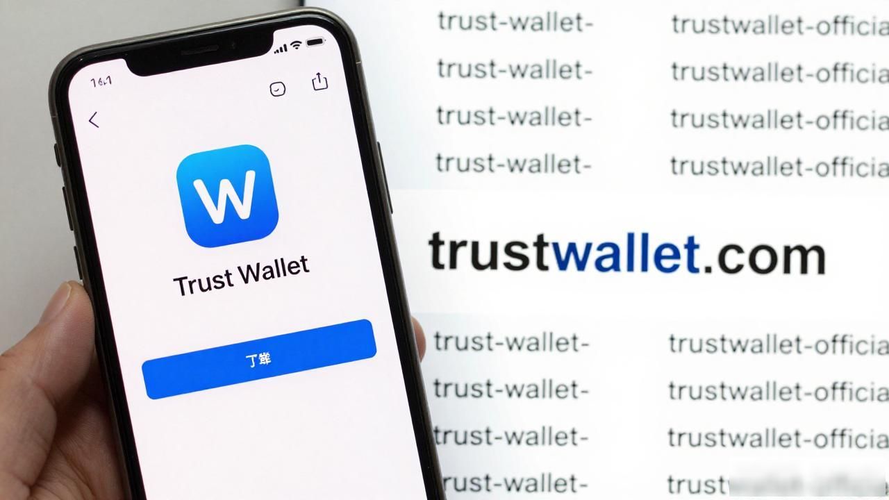 确保每次下载的都是真正的Trust钱包:如何验证你的安卓下载链接!_Trust钱包仿冒网站识别方法_安卓Trust钱包如何验证应用签名指纹防止假冒