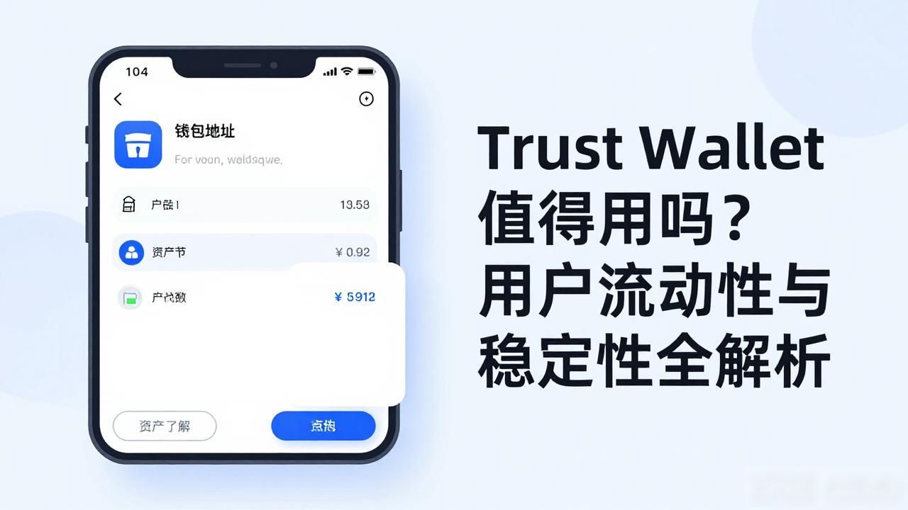 Trust Wallet免托管特性与多链支持能力分析_Trust Wallet用户流动性及交易表现_Trust Wallet 的用户流动性与稳定性分析