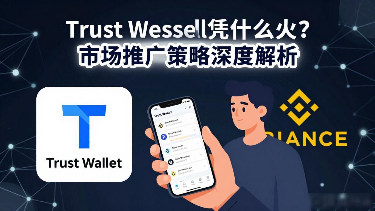 Trust Wallet 的市场推广策略分析_Trust Wallet社区建设方法_Trust Wallet去中心化钱包推广策略