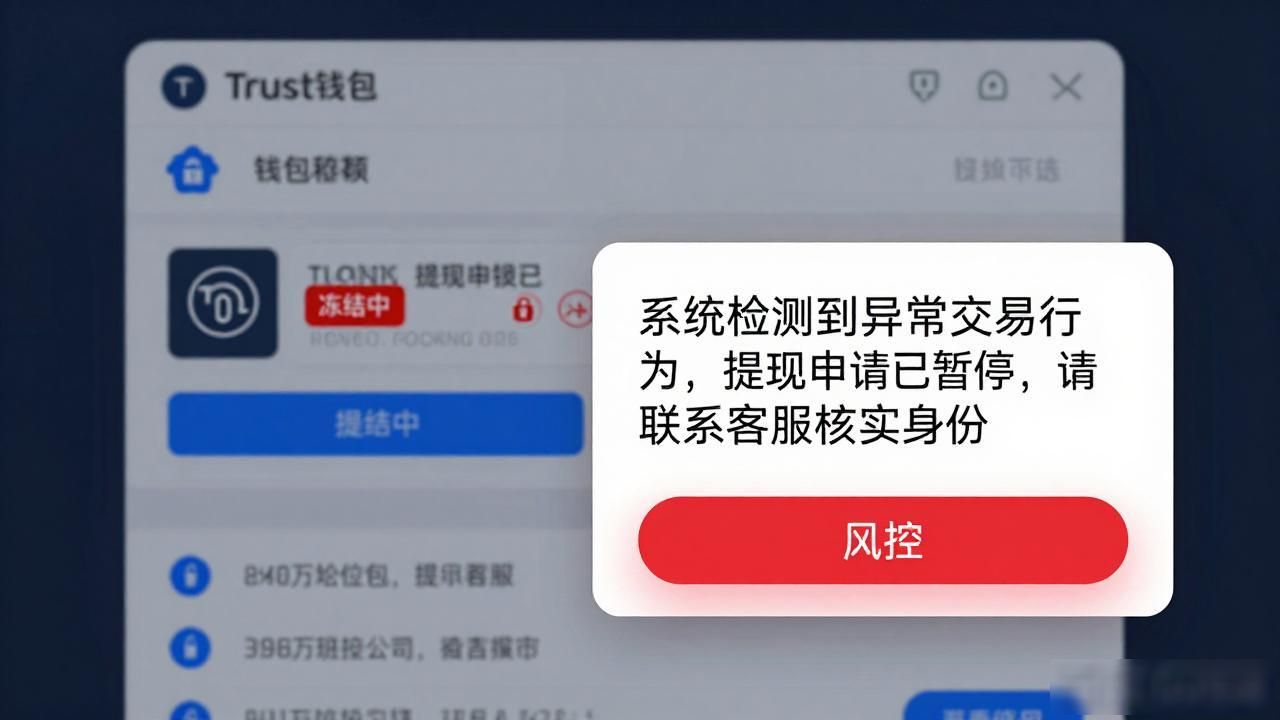 Trust钱包提现问题解决方法_Trust钱包与市场变化下的提现挑战_数字资产提现手续费过高应对