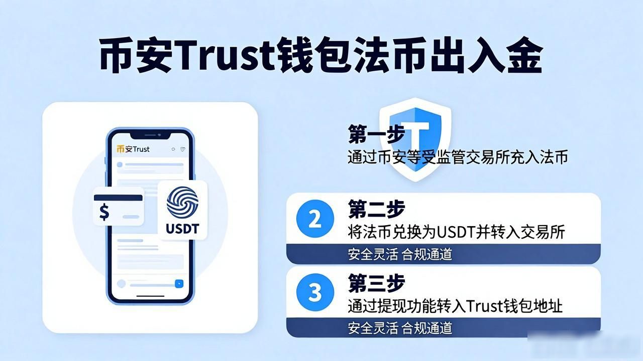 去中心化钱包法币互通方式_如何将币安Trust钱包与传统银行系统连接?_Trust Wallet绑卡消费方法