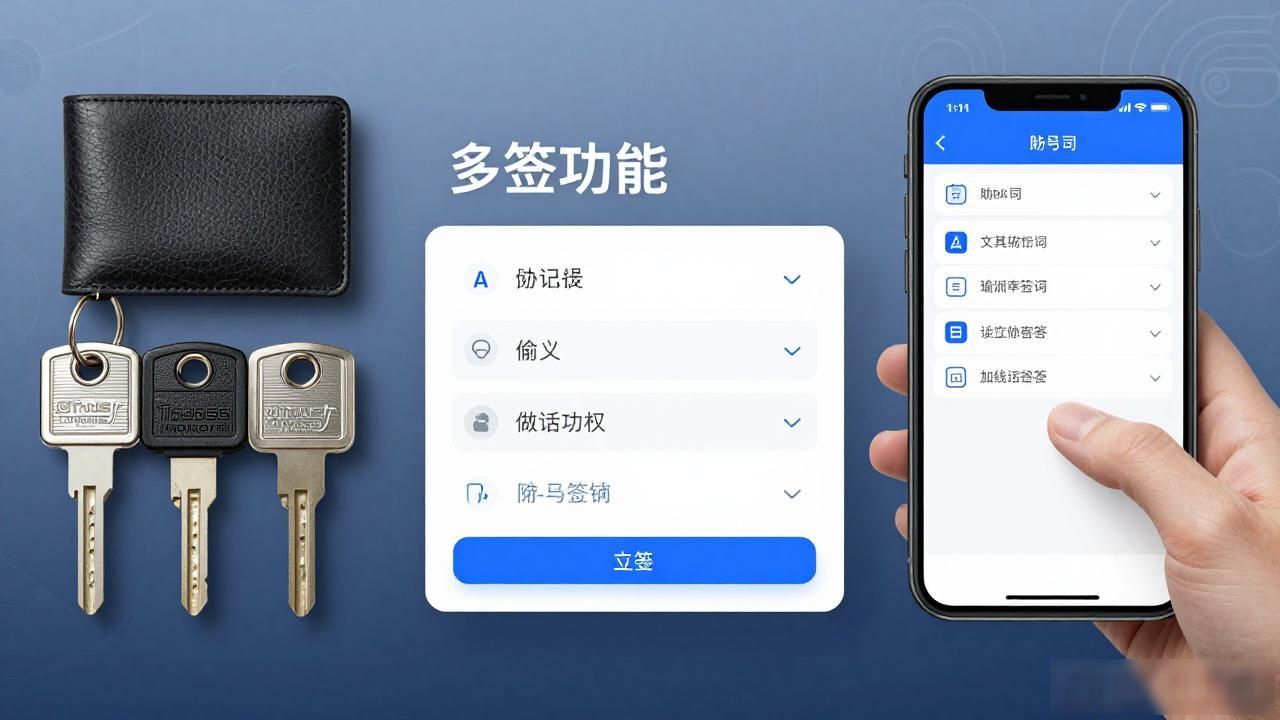 Trust钱包如何处理多签问题的反馈?_Trust钱包如何连接Gnosis Safe多签_Trust钱包多签私钥管理痛点