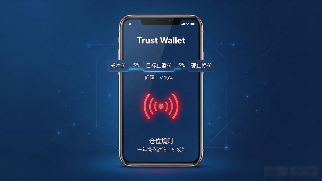 三仓仓位管理_使用Trust Wallet建立高效率的投资模型_Trust Wallet投资模型
