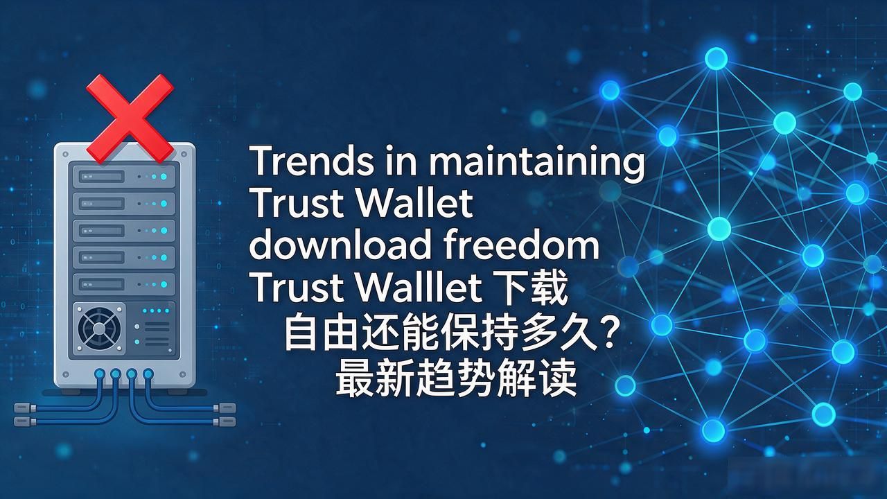 Trends in maintaining Trust Wallet download freedom_Trust Wallet下载渠道合规挑战_去中心化钱包IPFS分发方式