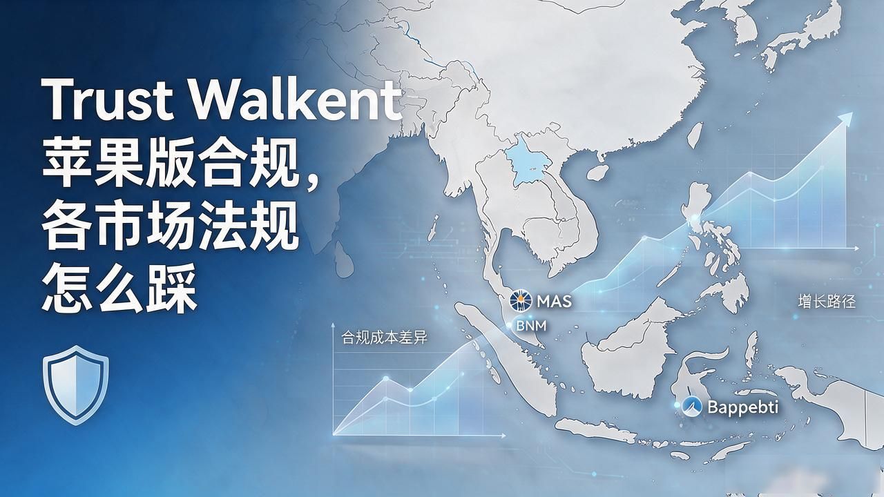App Store加密钱包监管要求_Trust Wallet苹果版的合规性与市场法规适应_Trust Wallet苹果版合规策略