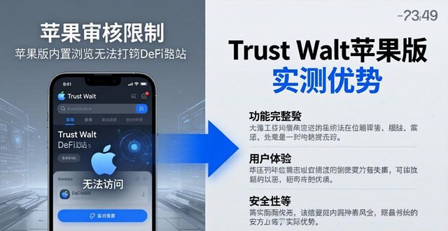 Trust Wallet苹果版的用户经验与市场反馈_Trust Wallet苹果版的用户经验与市场反馈_Trust Wallet苹果版的用户经验与市场反馈