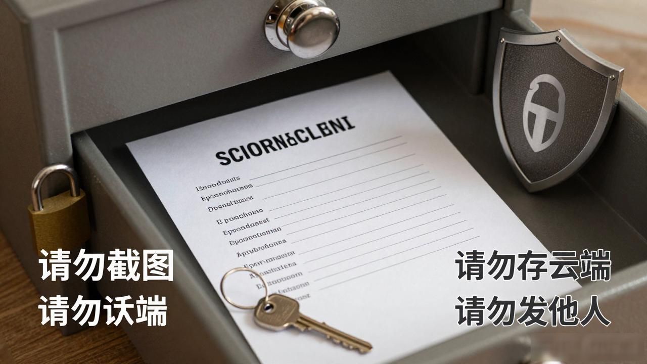 Trust Wallet安全使用方法 加密钱包助记词保管技巧 去中心化钱包账户防护指南_如何通过Trust Wallet确保数字资产的安全？