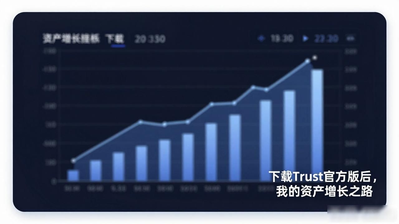 用户回顾：下载Trust官方版后，实现资产增长的重要里程碑！_Trust应用评测_加密资产管理工具